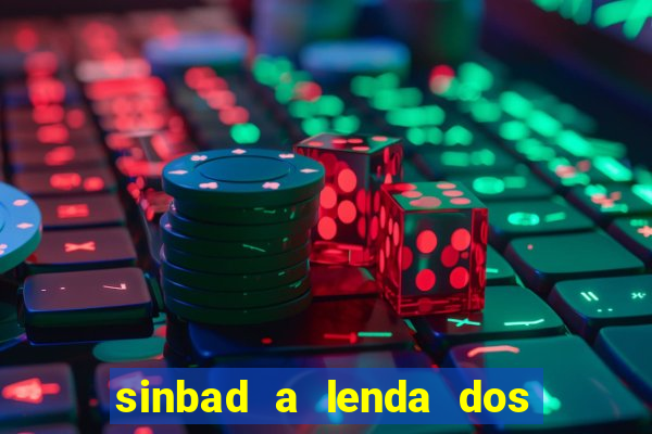 sinbad a lenda dos sete mares download